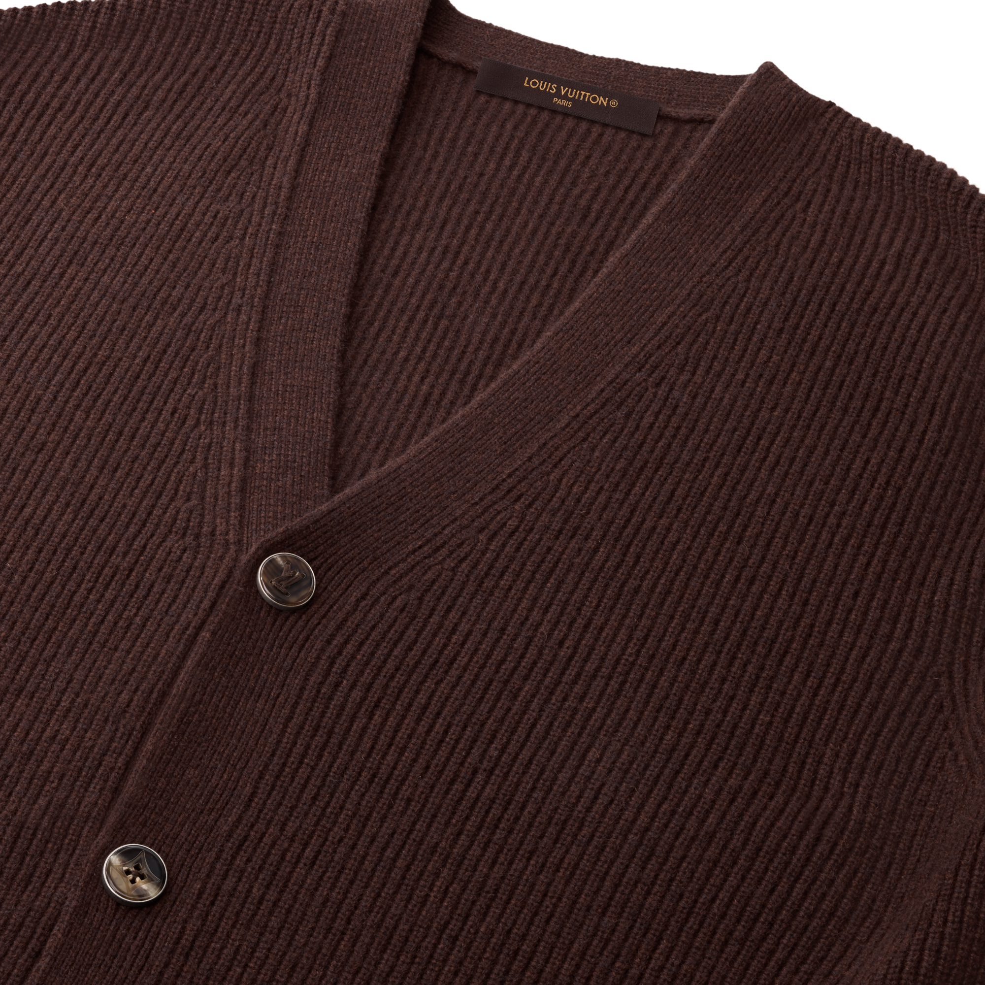 Cashmere Cardigan - For Men 1AJSNI | LOUIS VUITTON